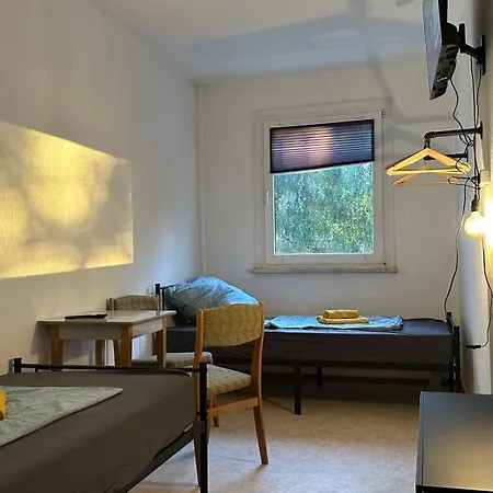 Micasa Tucasa - 4-r-apartment Leipziger Neuseenland Sirius *