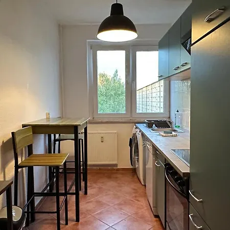 Micasa Tucasa - 4-r-apartment Leipziger Neuseenland Sirius * Kitzscher