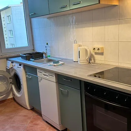 Micasa Tucasa - 4-r-apartment Leipziger Neuseenland Sirius Apartment *