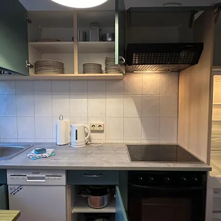 Micasa Tucasa - 4-r-apartment Leipziger Neuseenland Sirius Apartment