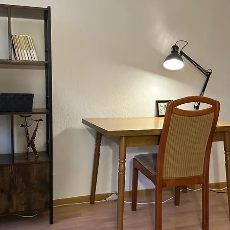 Micasa Tucasa - 4-r-apartment Leipziger Neuseenland Sirius * Kitzscher