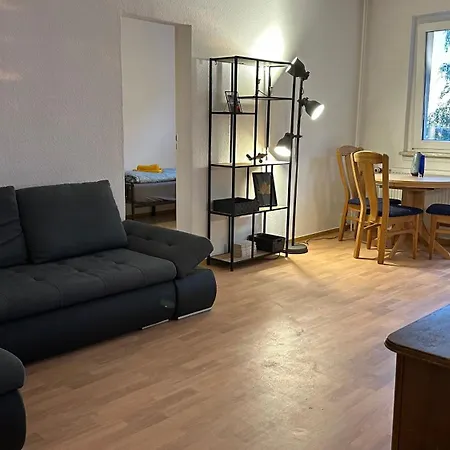 Micasa Tucasa - 4-r-apartment Leipziger Neuseenland Sirius