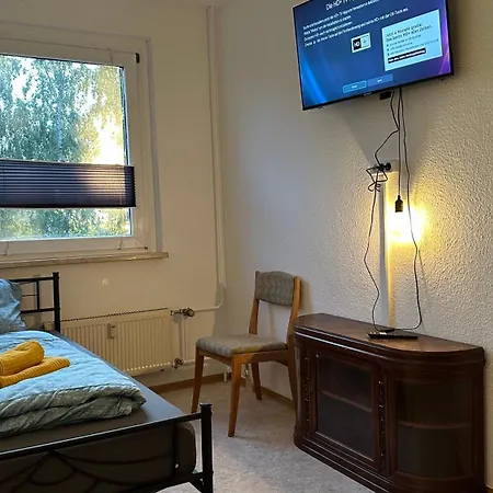 Micasa Tucasa - 4-r-apartment Leipziger Neuseenland Sirius * Kitzscher