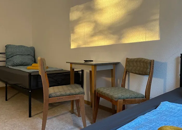 Micasa Tucasa - 4-r-apartment Leipziger Neuseenland Sirius Kitzscher