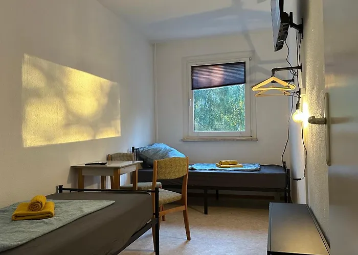 Micasa Tucasa - 4-r-apartment Leipziger Neuseenland Sirius *