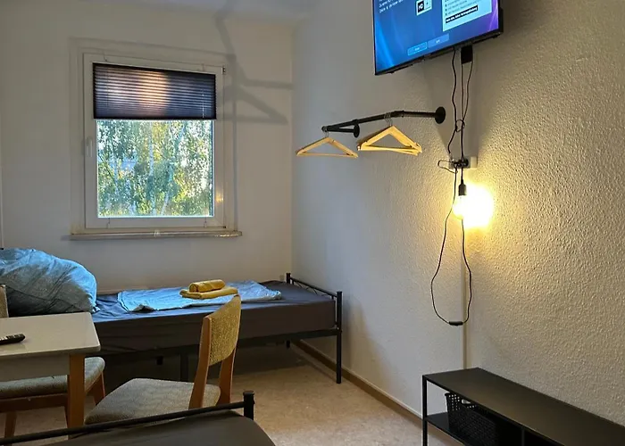 Apartament Micasa Tucasa - 4-r-apartment Leipziger Neuseenland Sirius *