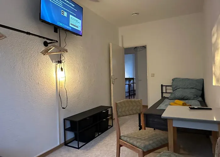 Micasa Tucasa - 4-r-apartment Leipziger Neuseenland Sirius * Kitzscher