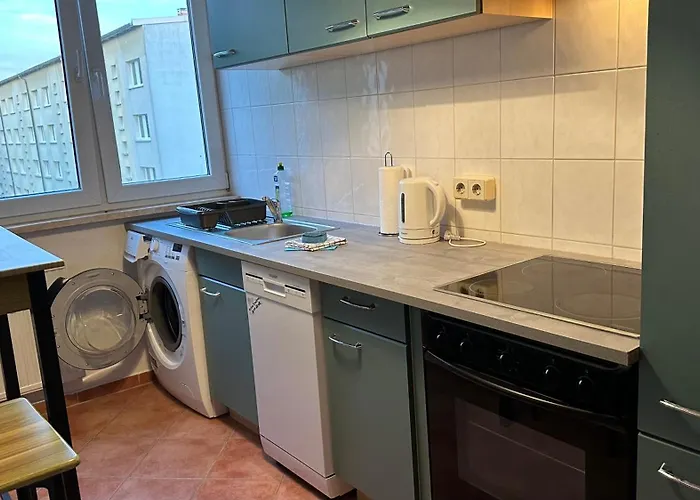 Micasa Tucasa - 4-r-apartment Leipziger Neuseenland Sirius Apartament *