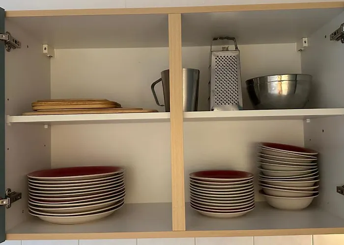 Micasa Tucasa - 4-r-apartment Leipziger Neuseenland Sirius Apartament *