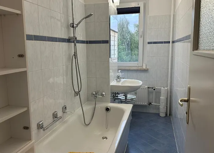 Micasa Tucasa - 4-r-apartment Leipziger Neuseenland Sirius *