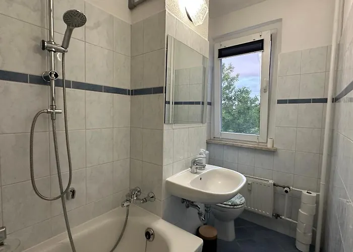 Micasa Tucasa - 4-r-apartment Leipziger Neuseenland Sirius * Kitzscher