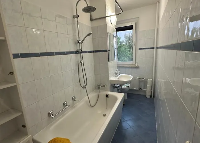 Apartament Micasa Tucasa - 4-r-apartment Leipziger Neuseenland Sirius Kitzscher