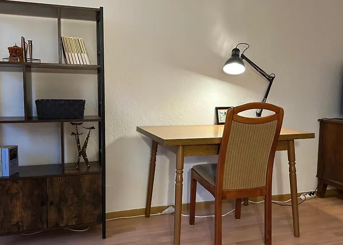 Micasa Tucasa - 4-r-apartment Leipziger Neuseenland Sirius * Kitzscher