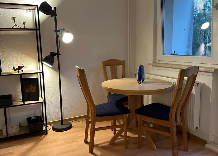 Micasa Tucasa - 4-r-apartment Leipziger Neuseenland Sirius *