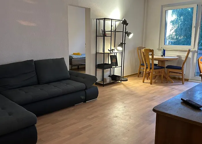 Micasa Tucasa - 4-r-apartment Leipziger Neuseenland Sirius