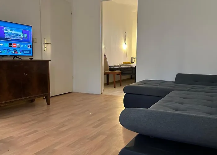 Apartament Micasa Tucasa - 4-r-apartment Leipziger Neuseenland Sirius