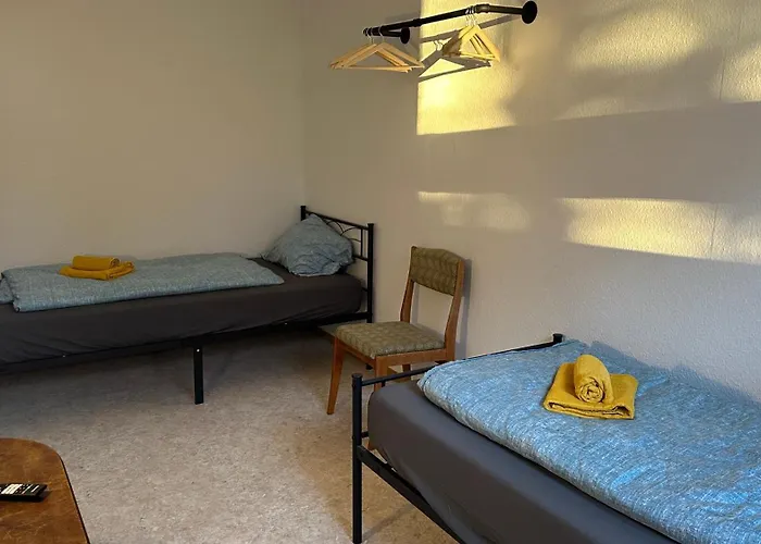 Apartament Micasa Tucasa - 4-r-apartment Leipziger Neuseenland Sirius Kitzscher