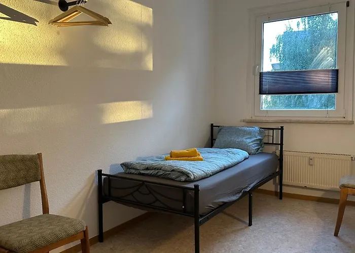 Micasa Tucasa - 4-r-apartment Leipziger Neuseenland Sirius * Kitzscher